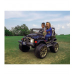 Elektrické autíčko - GAUCHO SUPERPOWER XP 24V